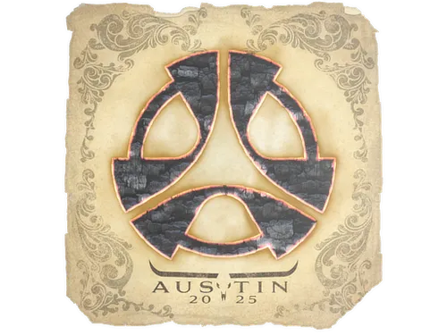 Sticker | M80 | Austin 2025