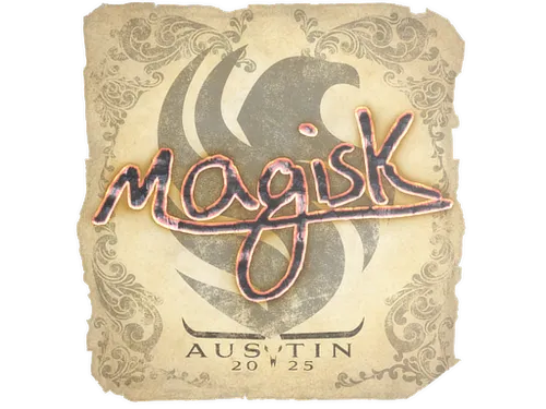 Sticker | Magisk | Austin 2025