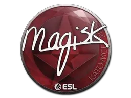 Sticker | Magisk | Katowice 2019