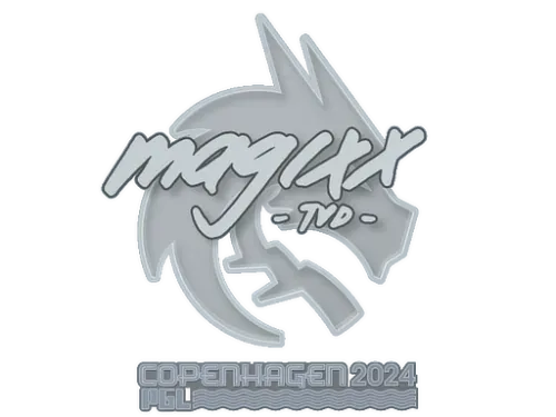 Sticker | magixx | Copenhagen 2024