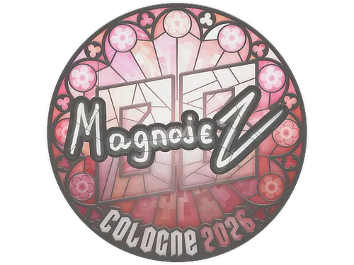 Sticker | Magnojez | Cologne 2026