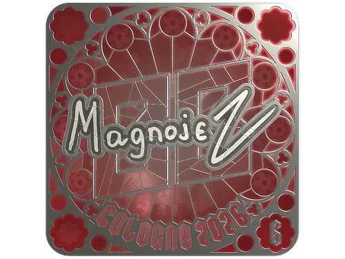 Sticker | Magnojez (Foil, Ranked) | Cologne 2026