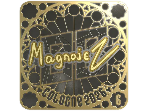 Sticker | Magnojez (Gold, Ranked) | Cologne 2026