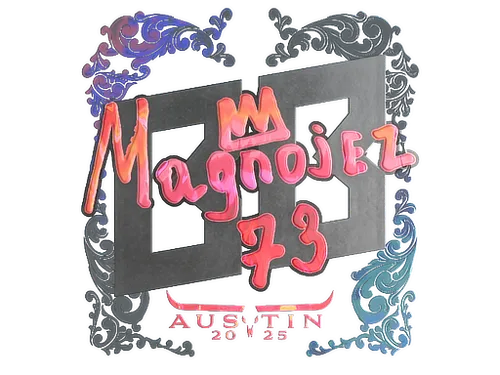 Sticker | Magnojez (Holo) | Austin 2025