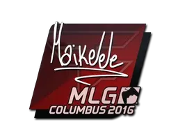 Sticker | Maikelele | MLG Columbus 2016