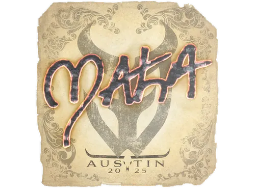 Sticker | Maka | Austin 2025