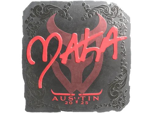 Sticker | Maka (Foil) | Austin 2025