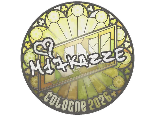 Sticker | makazze | Cologne 2026
