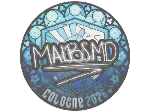 Sticker | malbsMd | Cologne 2026