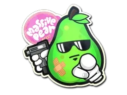 Sticker | Massive Pear