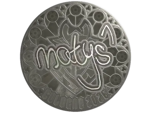 Sticker | MATYS (Foil) | Cologne 2026