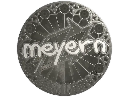 Sticker | meyern (Foil) | Cologne 2026