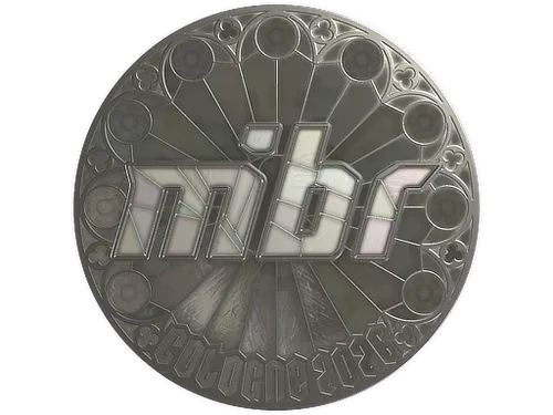 Sticker | MIBR (Foil) | Cologne 2026