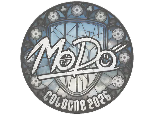 Sticker | MoDo | Cologne 2026