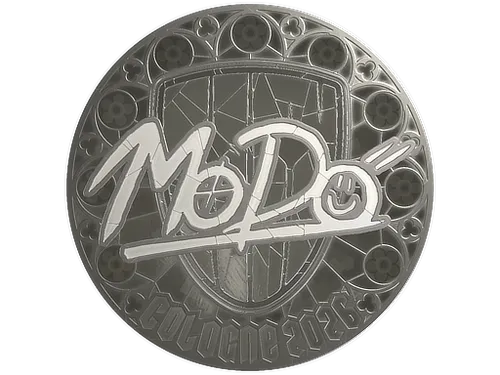 Sticker | MoDo (Foil) | Cologne 2026