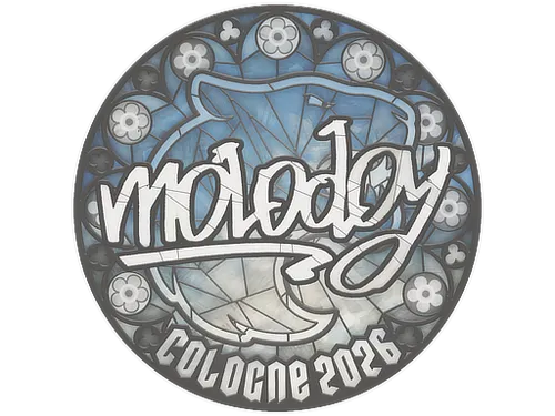 Sticker | molodoy | Cologne 2026