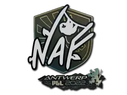 Sticker | NAF | Antwerp 2022