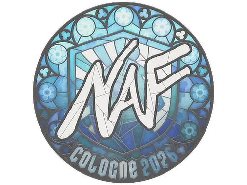 Sticker | NAF | Cologne 2026