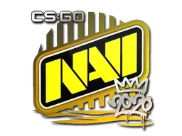 Sticker | Natus Vincere | 2020 RMR