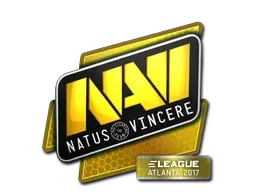 Sticker | Natus Vincere | Atlanta 2017