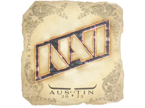 Sticker | Natus Vincere | Austin 2025