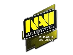 Sticker | Natus Vincere | Boston 2018