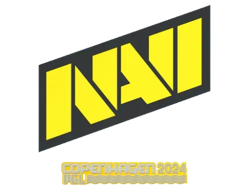 Sticker | Natus Vincere | Copenhagen 2024