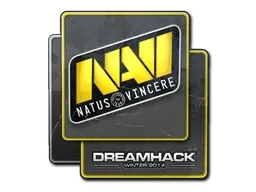 Sticker | Natus Vincere | DreamHack 2014