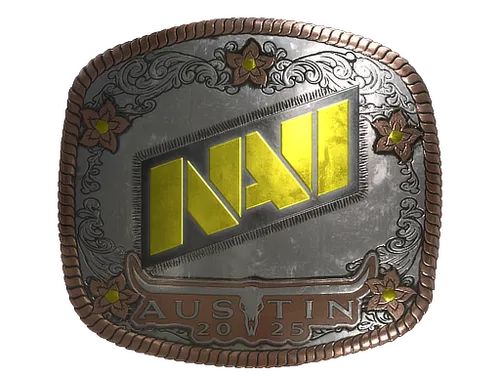 Sticker | Natus Vincere (Foil) | Austin 2025