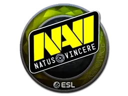 Sticker | Natus Vincere (Foil) | Katowice 2019