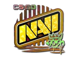 Sticker | Natus Vincere (Holo) | 2020 RMR