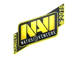 Sticker | Natus Vincere | Katowice 2015