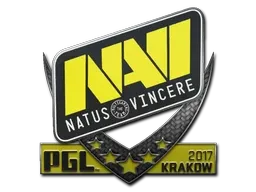 Sticker | Natus Vincere | Krakow 2017