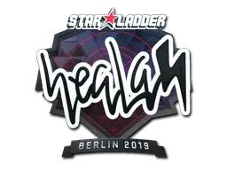 Sticker | neaLaN (Foil) | Berlin 2019