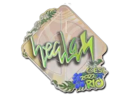 Sticker | neaLaN (Holo) | Rio 2022