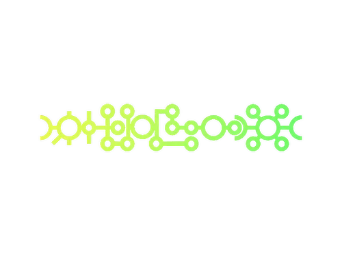 Sticker | Necron Glyphs