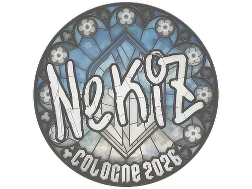 Sticker | NEKiZ | Cologne 2026