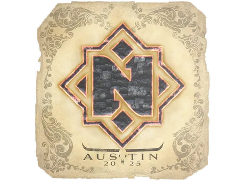 Sticker | Nemiga | Austin 2025