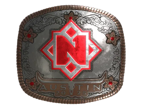 Sticker | Nemiga (Foil) | Austin 2025
