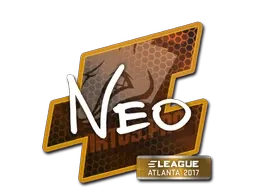 Sticker | NEO | Atlanta 2017