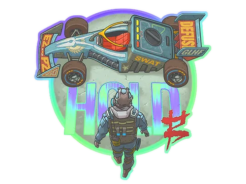Sticker | Neo-Hold (Holo)