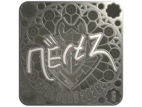 Sticker | NertZ (Foil, Ranked) | Cologne 2026
