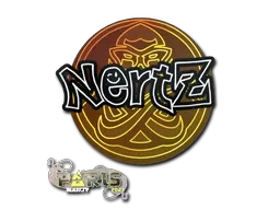 Sticker | NertZ | Paris 2023