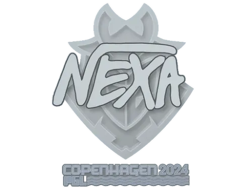 Sticker | nexa | Copenhagen 2024