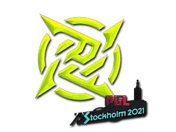 Sticker | Ninjas in Pyjamas (Foil) | Stockholm 2021