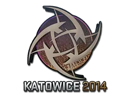 Sticker | Ninjas in Pyjamas (Holo) | Katowice 2014