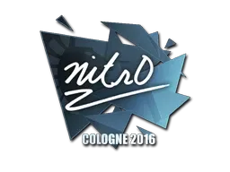 Sticker | nitr0 | Cologne 2016