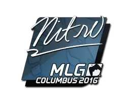 Sticker | nitr0 | MLG Columbus 2016