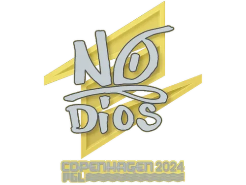 Sticker | Nodios | Copenhagen 2024