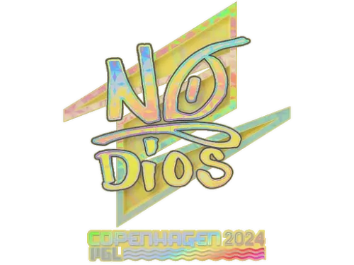 Sticker | Nodios (Holo) | Copenhagen 2024